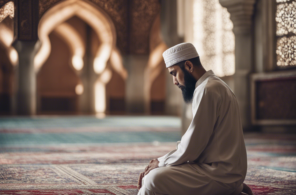 How to Stay Focused and Avoid Distractions in Ibadah