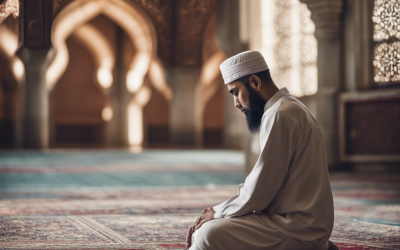 How to Stay Focused and Avoid Distractions in Ibadah